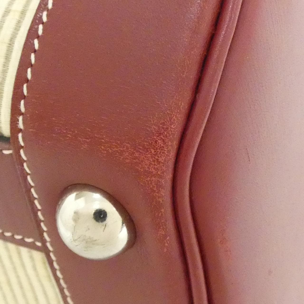 エルメス R.D. ボストンバッグ