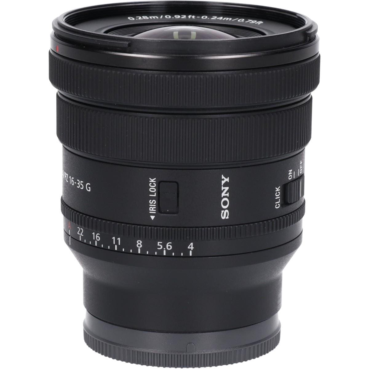 ＦＥ　ＰＺ１６－３５ｍｍ　Ｆ４Ｇ（ＳＥＬＰ１６３５Ｇ）