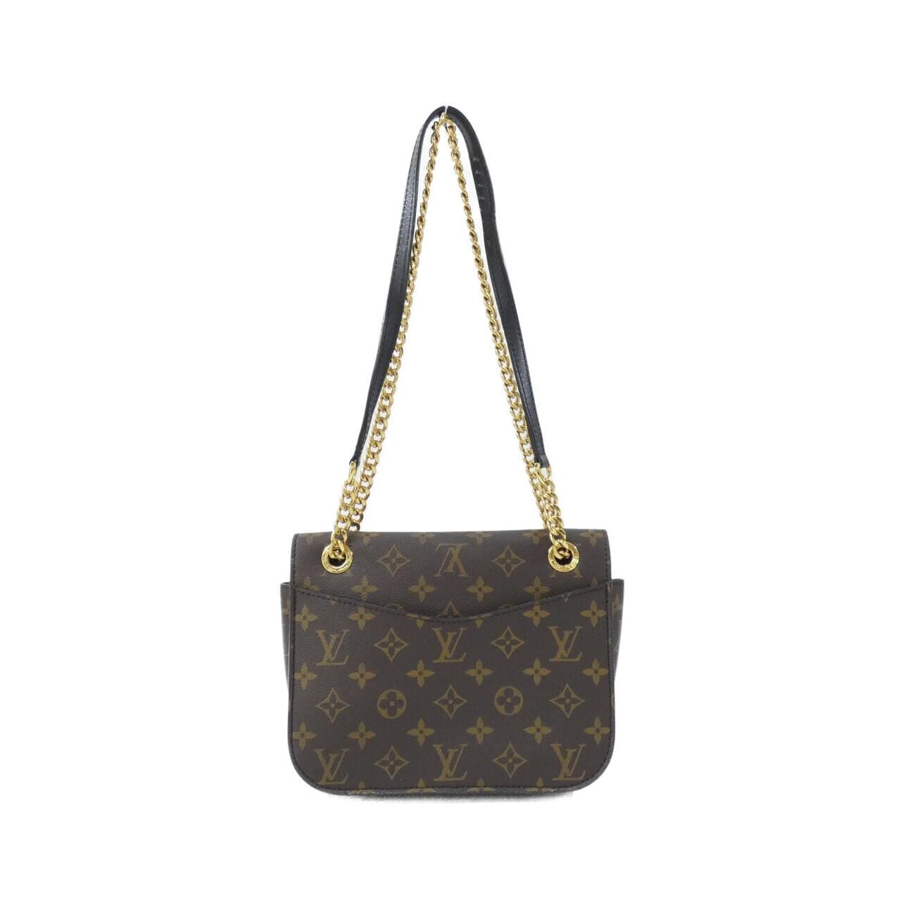 ルイヴィトン モノグラム パッシー M45592 ショルダーバッグ