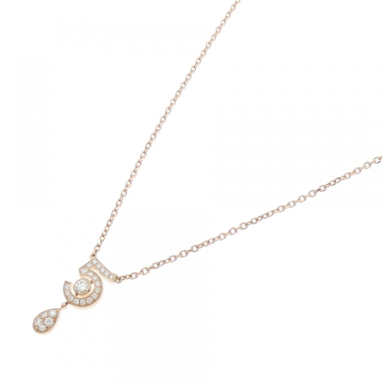 シャネル エターナル シャネル №5 ネックレス