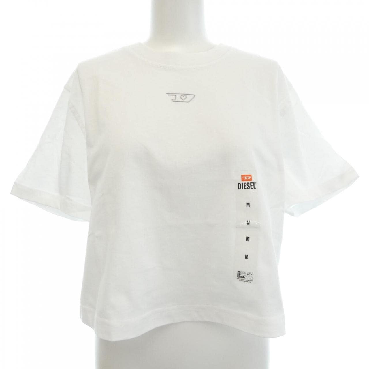 ディーゼル DIESEL A15461 RHERA Tシャツ