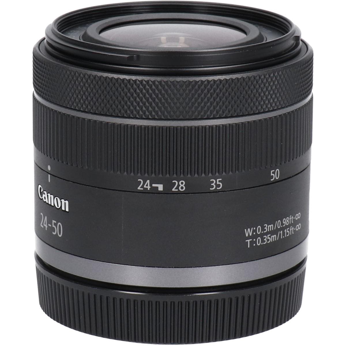 ＲＦ２４－５０ｍｍ　Ｆ４．５－６．３　ＩＳ　ＳＴＭ