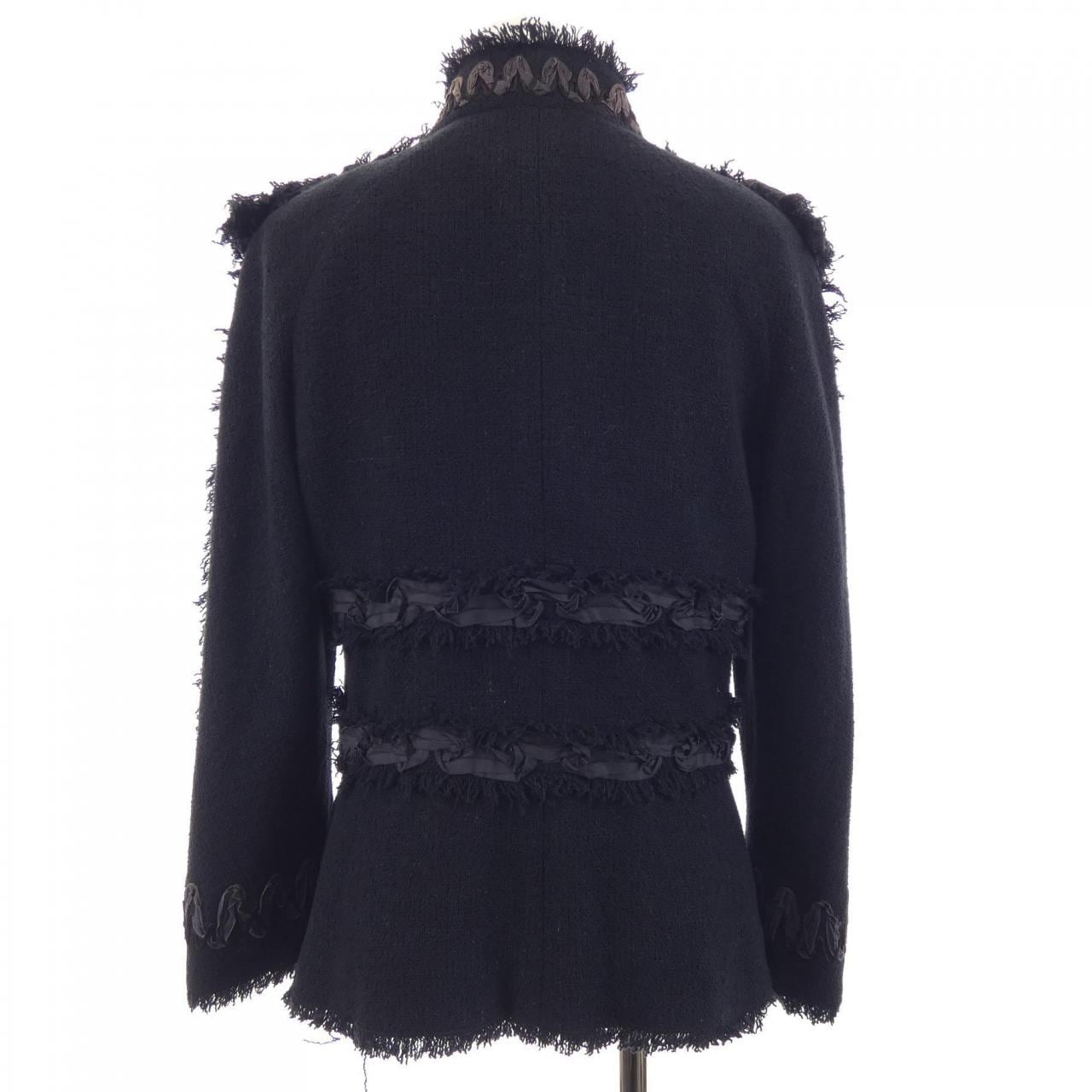 シャネル CHANEL P34945V22979 09P ジャケット