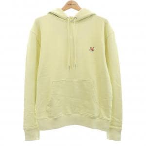 メゾンキツネ MAISON KITSUNE LM00702KM0001 パーカー