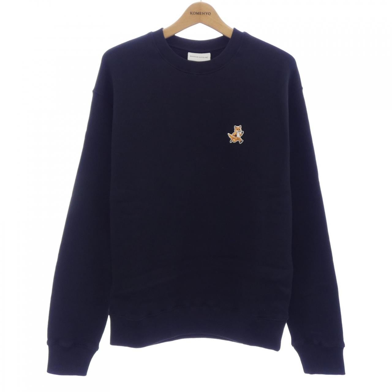 メゾンキツネ MAISON KITSUNE MM00313KM0307 スウェット
