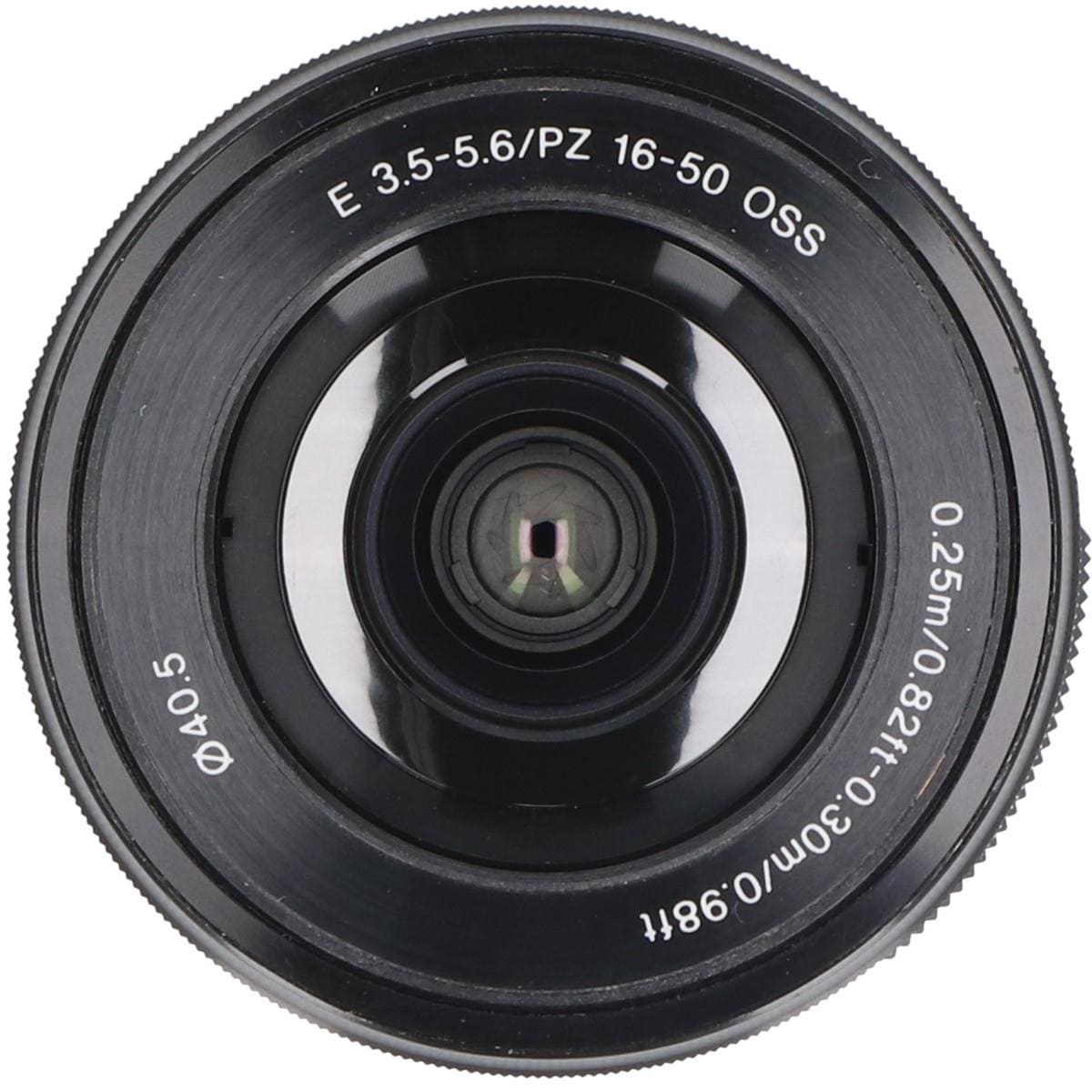 Ｅ　ＰＺ１６－５０ｍｍ　Ｆ３．５－５．６ＯＳＳ