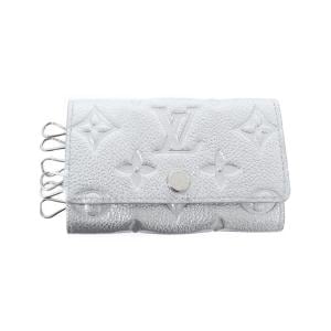 【未使用品】ルイヴィトン　モノグラム　アンプラント　ミュルティクレ　Ｍ２６５０８　キーケース