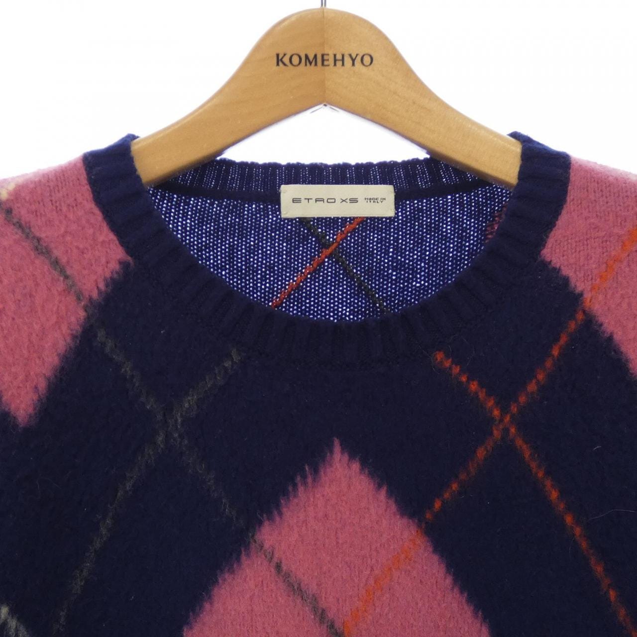 エトロ ETRO ニット