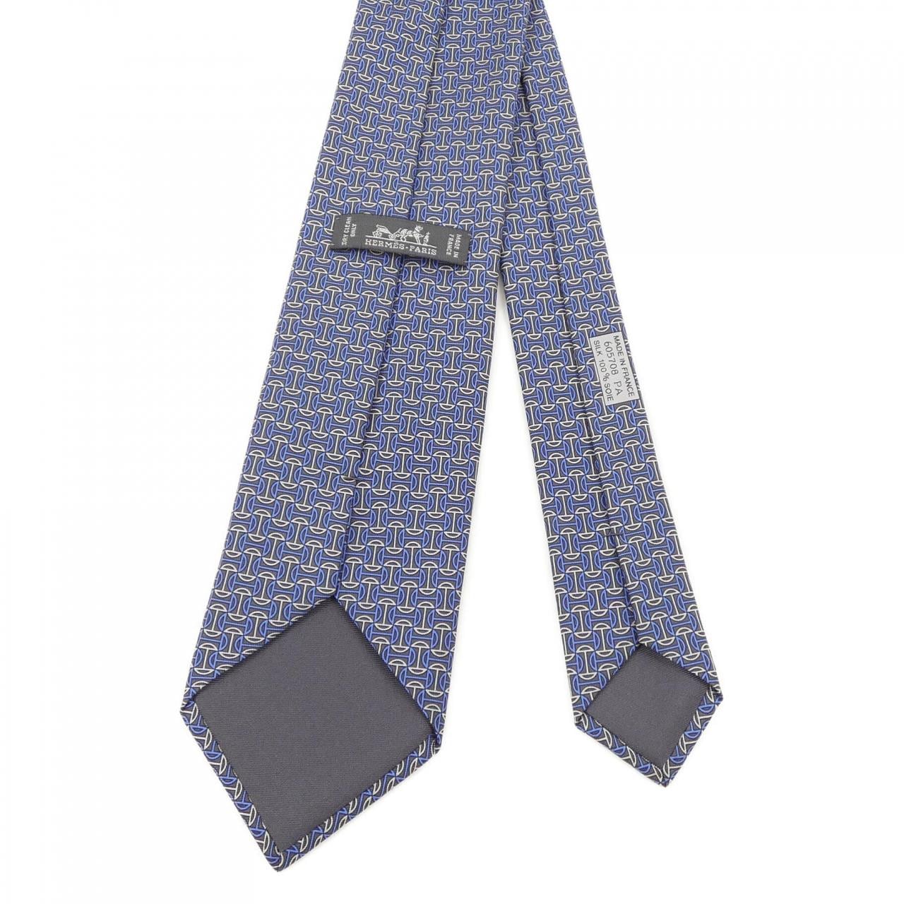 エルメス HERMES NECKTIE