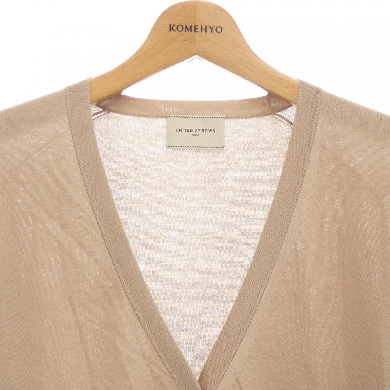 ユナイテッドアローズ UNITED ARROWS 1528-106-0047 カーディガン