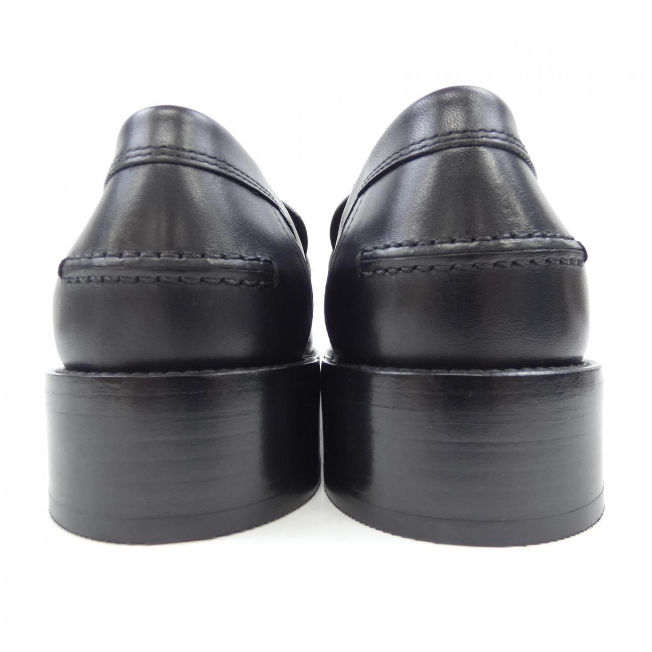 エルメス HERMES ホット HOT オーバーサイズ ケリーバックル 232075Z シューズ