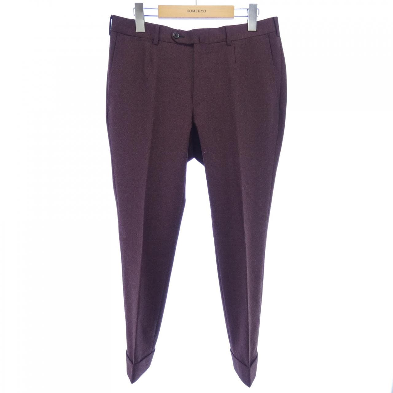 エルメネジルドゼニア Ermenegildo Zegna 06F205 パンツ