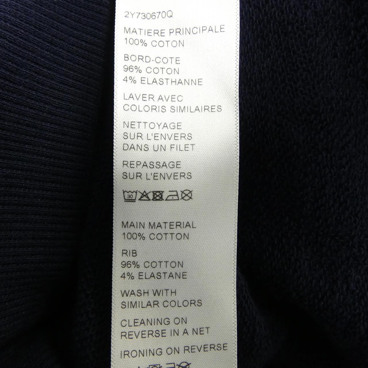 セリーヌ CELINE 2Y730670Q パーカー