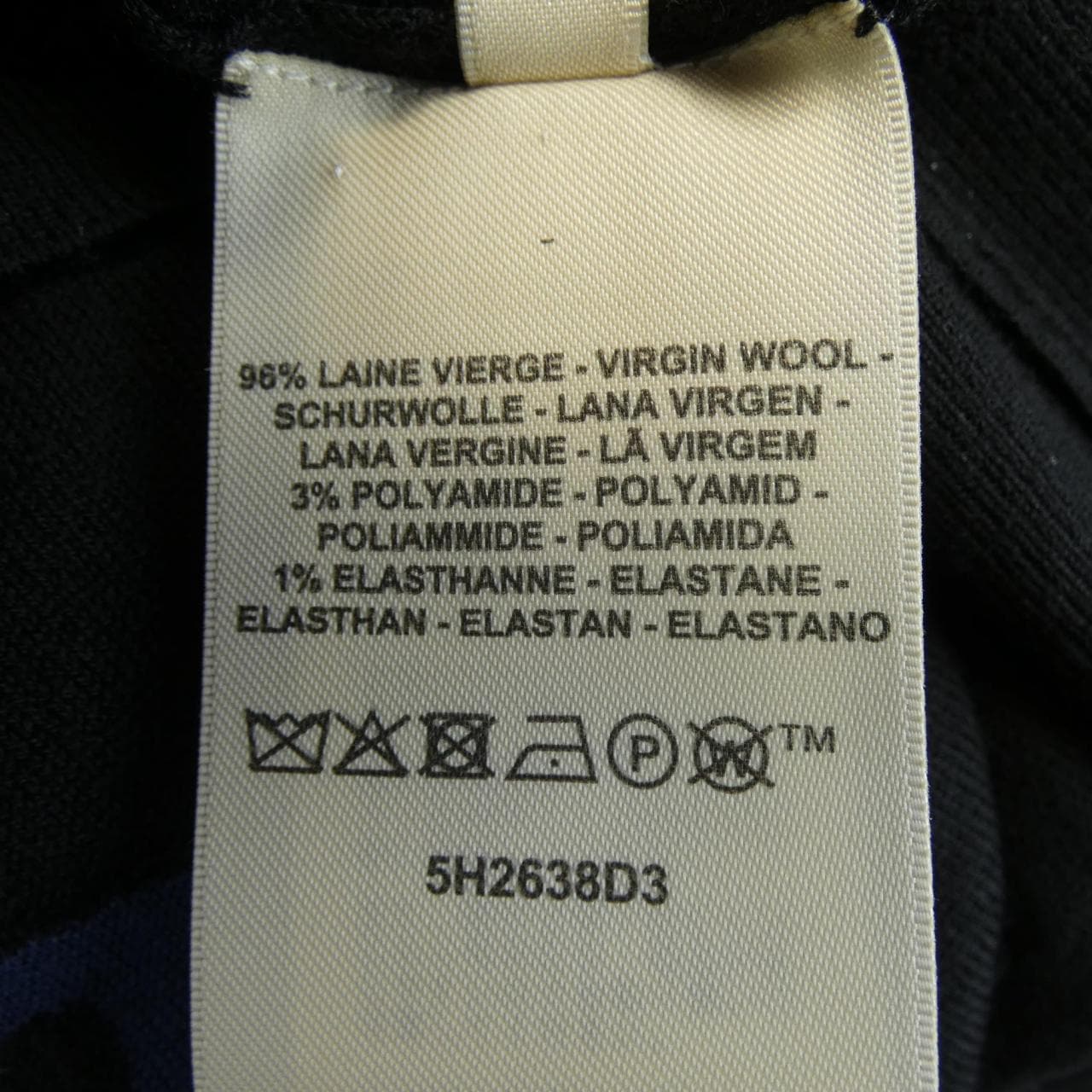 エルメス HERMES CANDY LIBRIS 5H2638D3 ニット