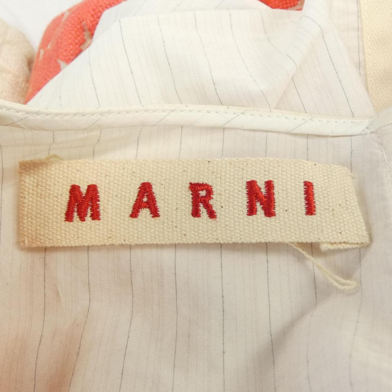 Marni MARNI D11ABMAFG8HQ1TC513 Dress