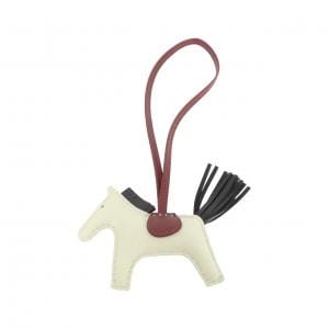 エルメス ロデオ バッグチャーム PM 064929CA