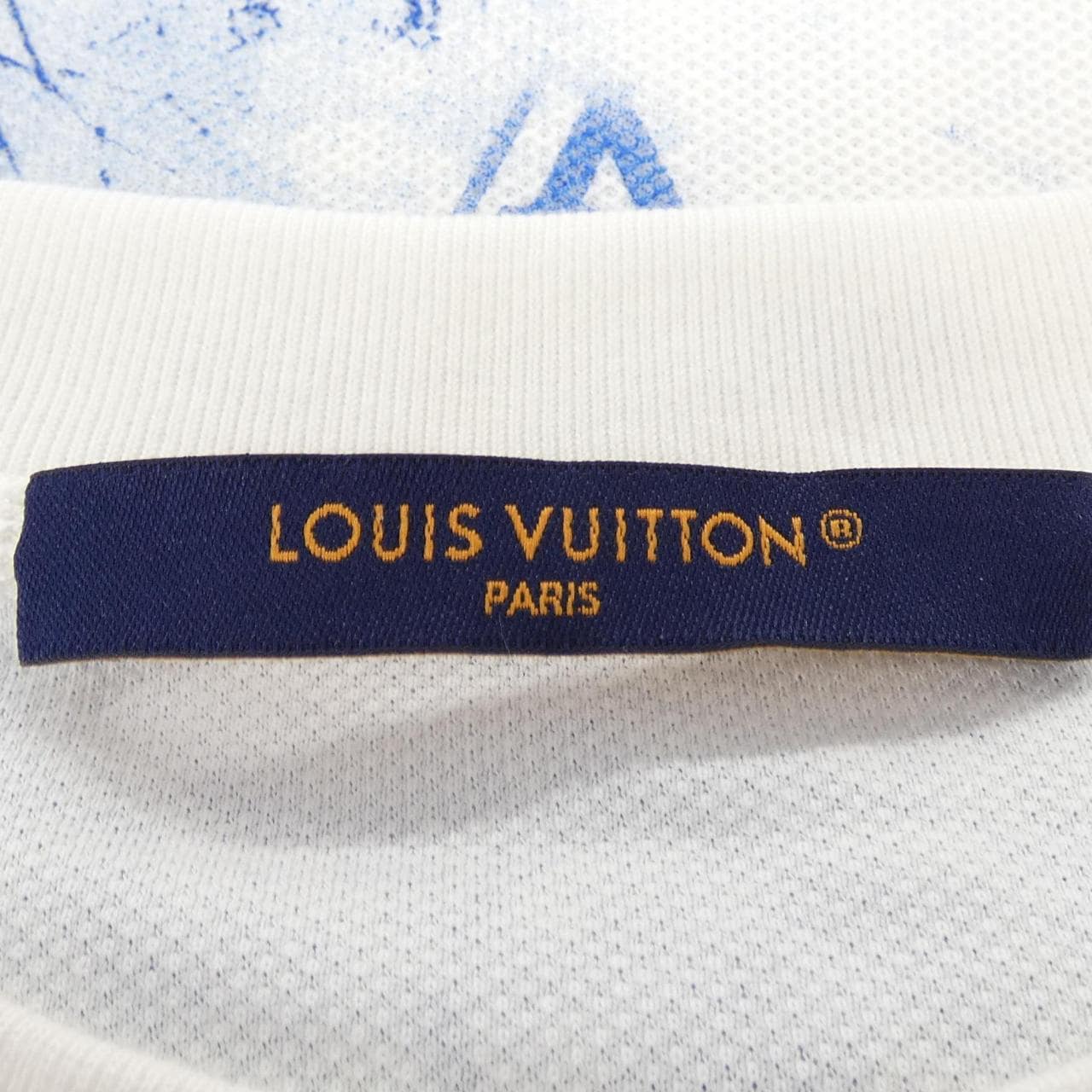 ルイヴィトン LOUIS VUITTON HSY18WQBM Tシャツ