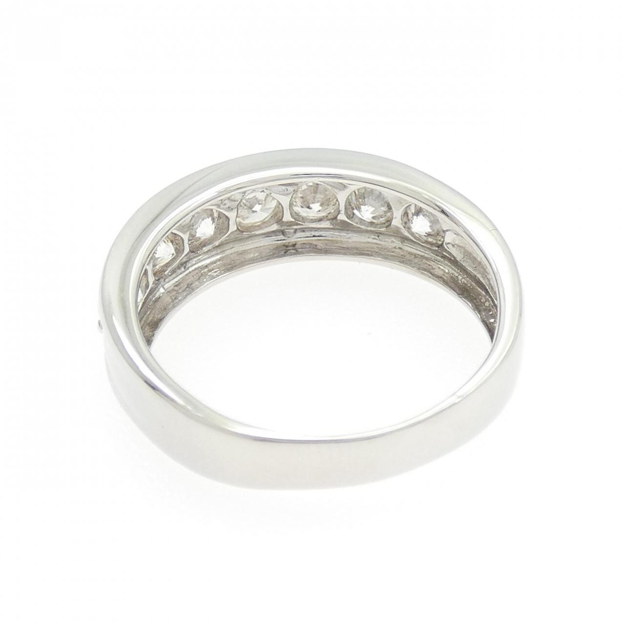 PT900 ダイヤモンド リング 1.02CT