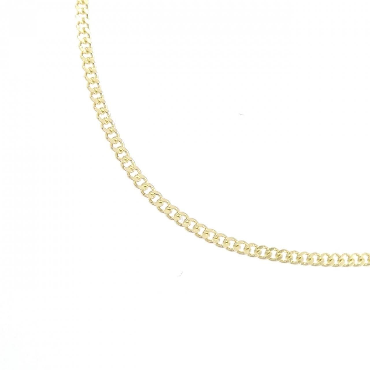 750YG キヘイ ネックレス 43cm