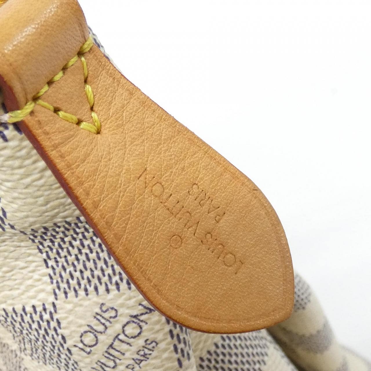 ルイヴィトン ダミエ アズール リミントン N40022 バッグ