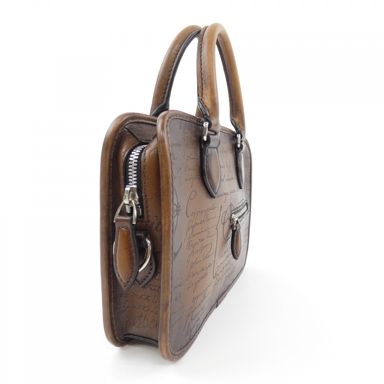 ベルルッティ Berluti アンジュールガリバースクリットレザー BAG