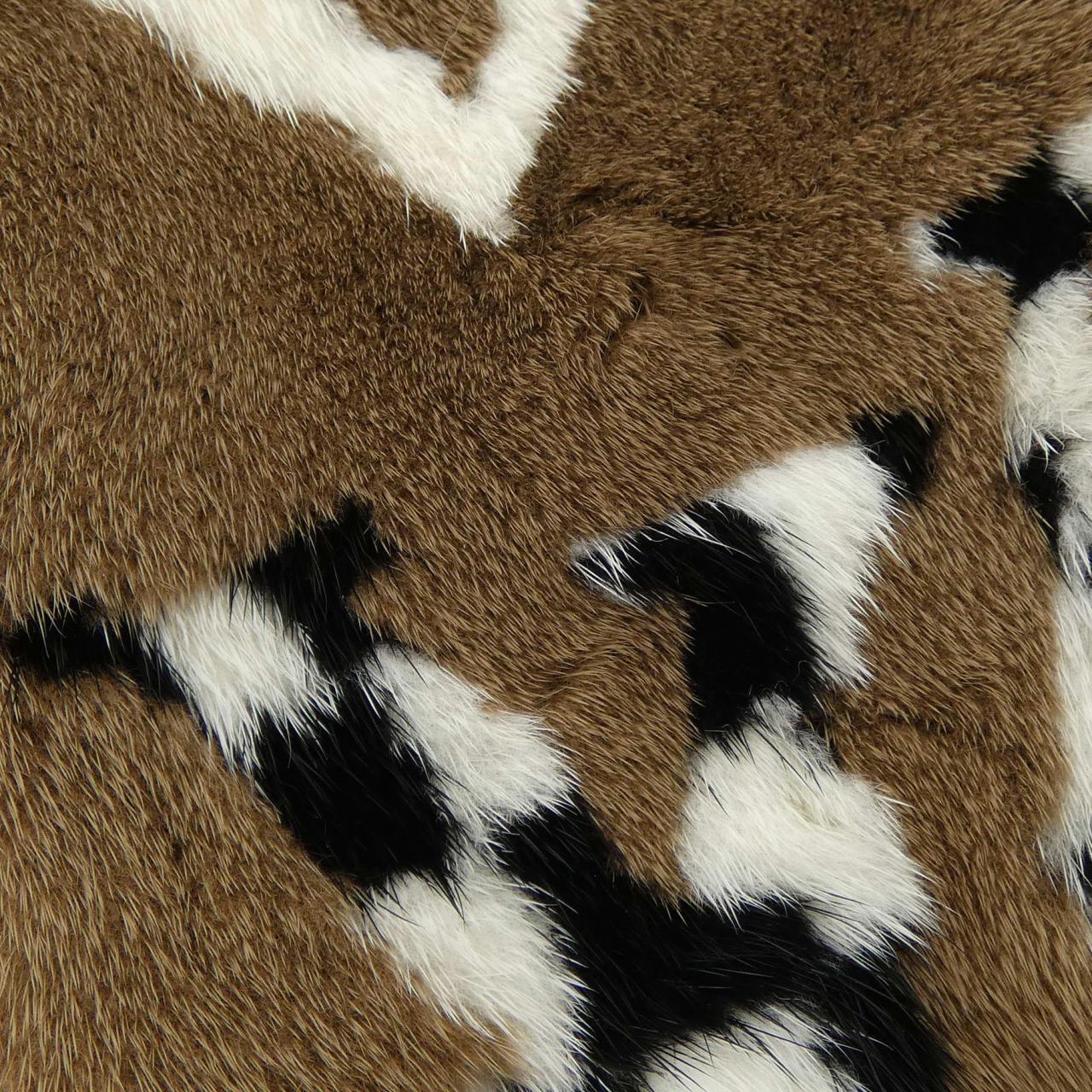 ルイヴィトン LOUIS VUITTON プレイグラム M77862 MUFFLER