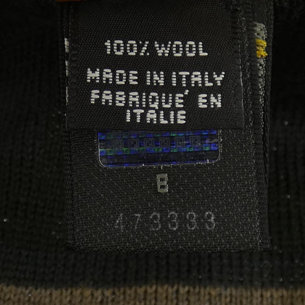 フェンディ FENDI MUFFLER