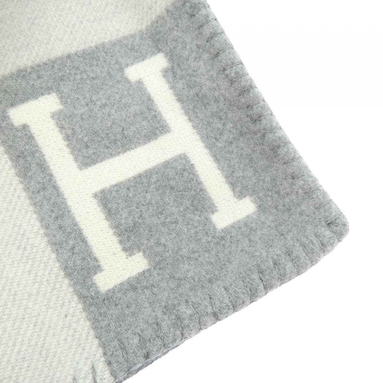 HERMES Avalon III H102665M 毛毯