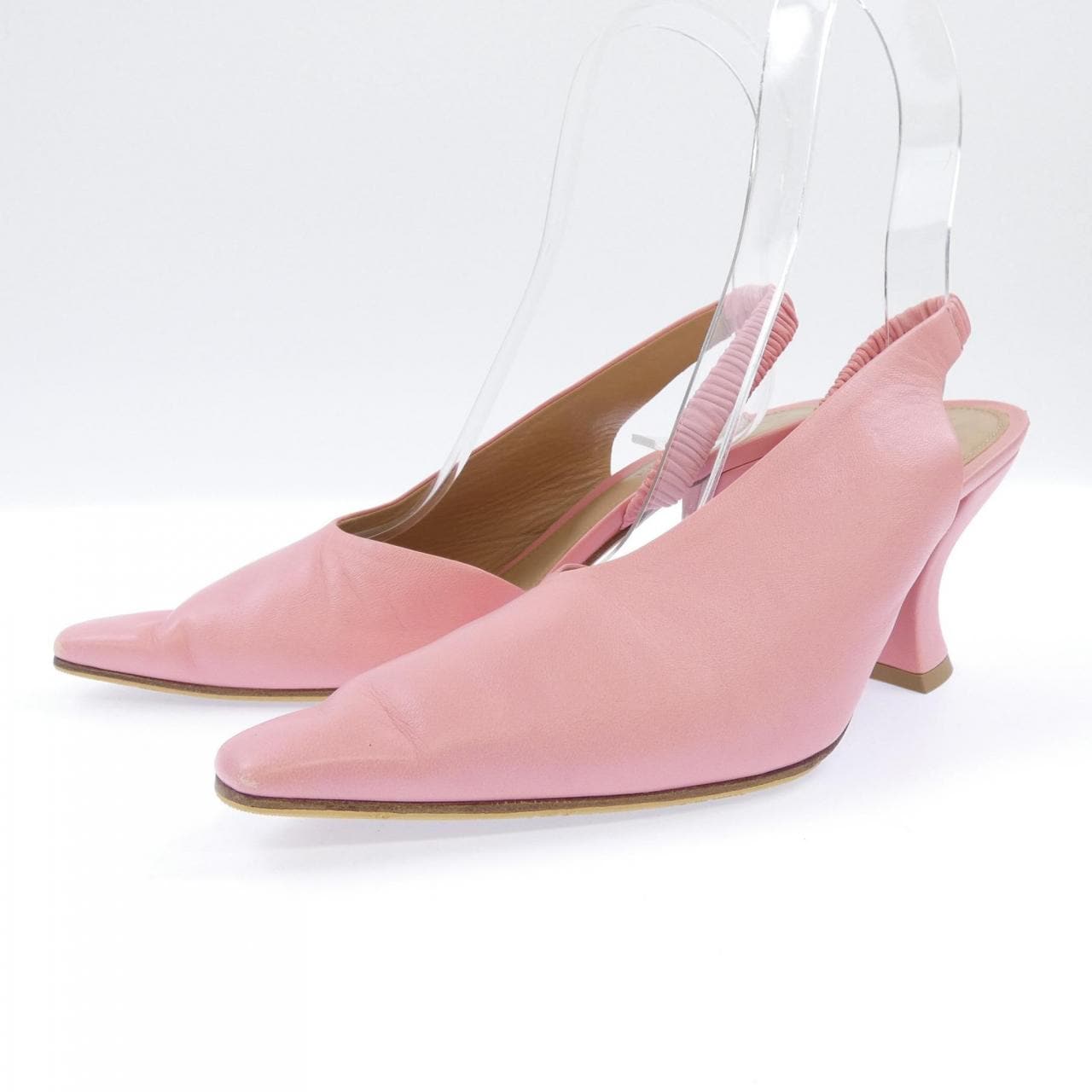 ボッテガヴェネタ BOTTEGA VENETA パンプス