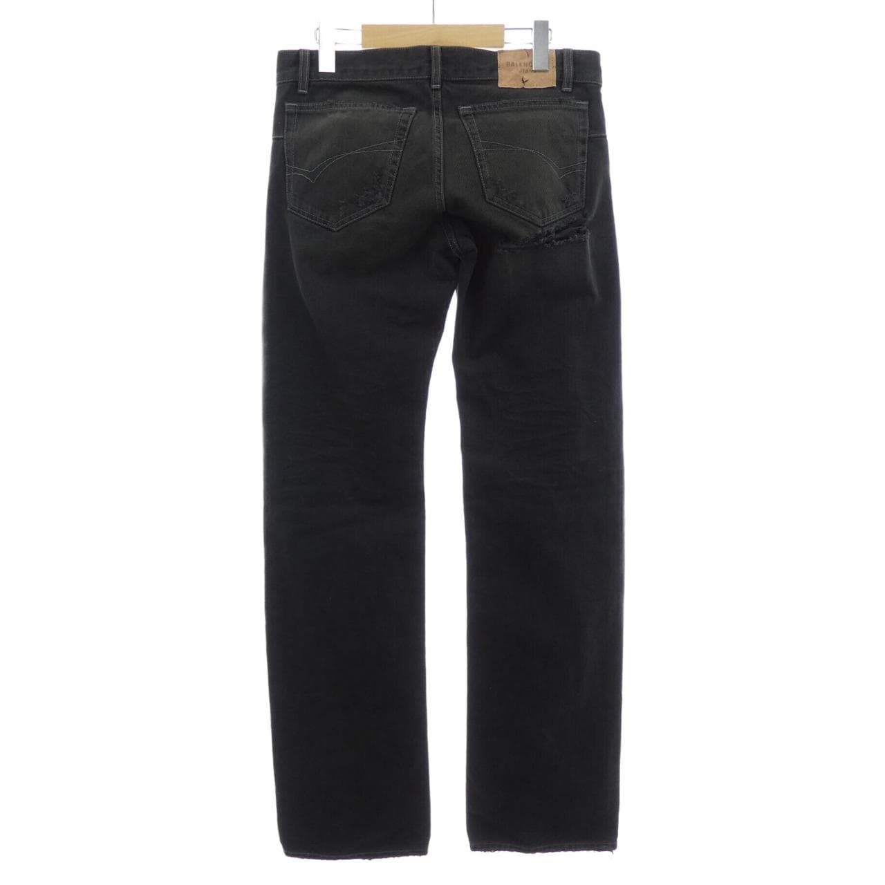 バレンシアガ BALENCIAGA 833430 TSW85 UNISEX ジーンズ