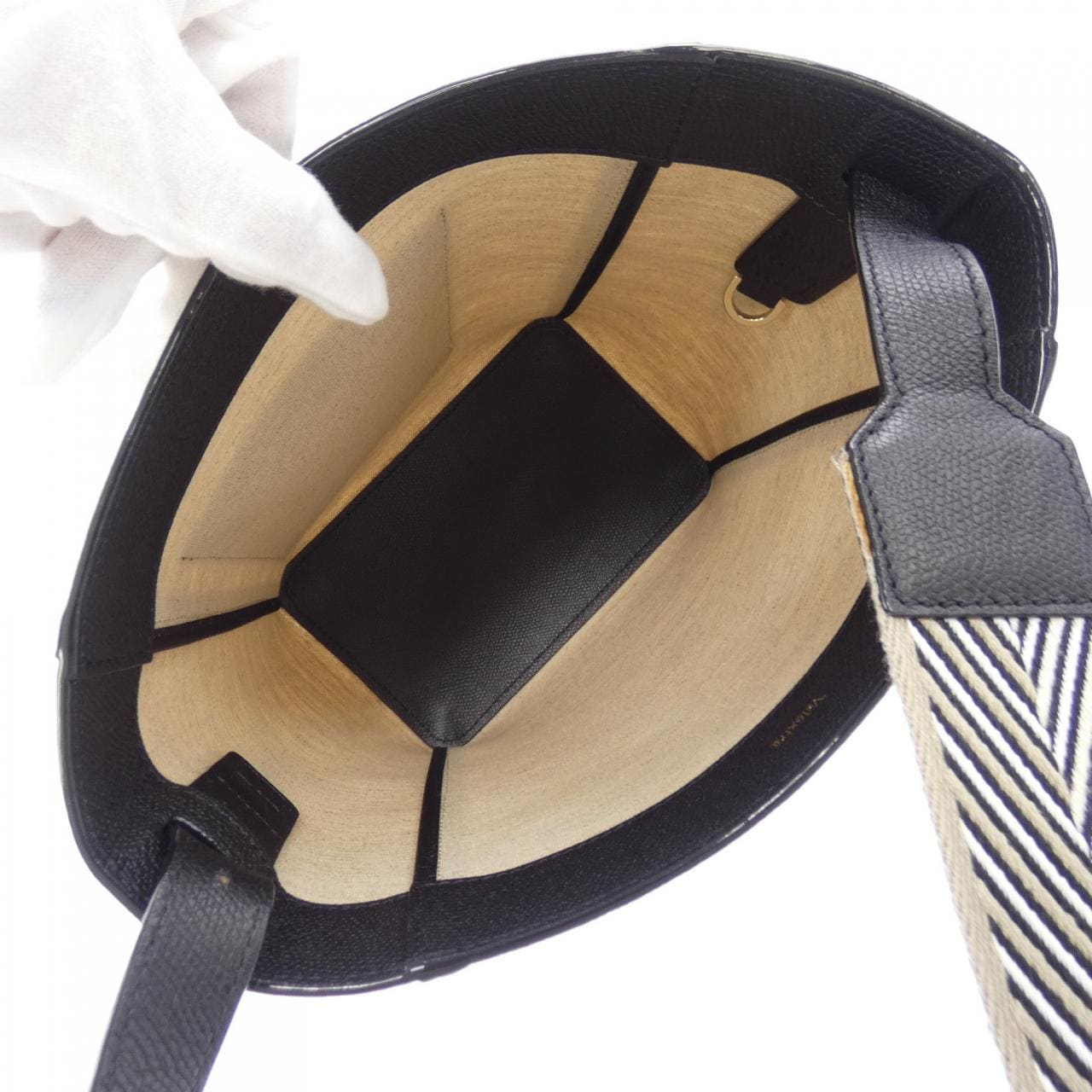 ヴァレクストラ VALEXTRA バケットバッグ WBSF008773TOC99 BAG