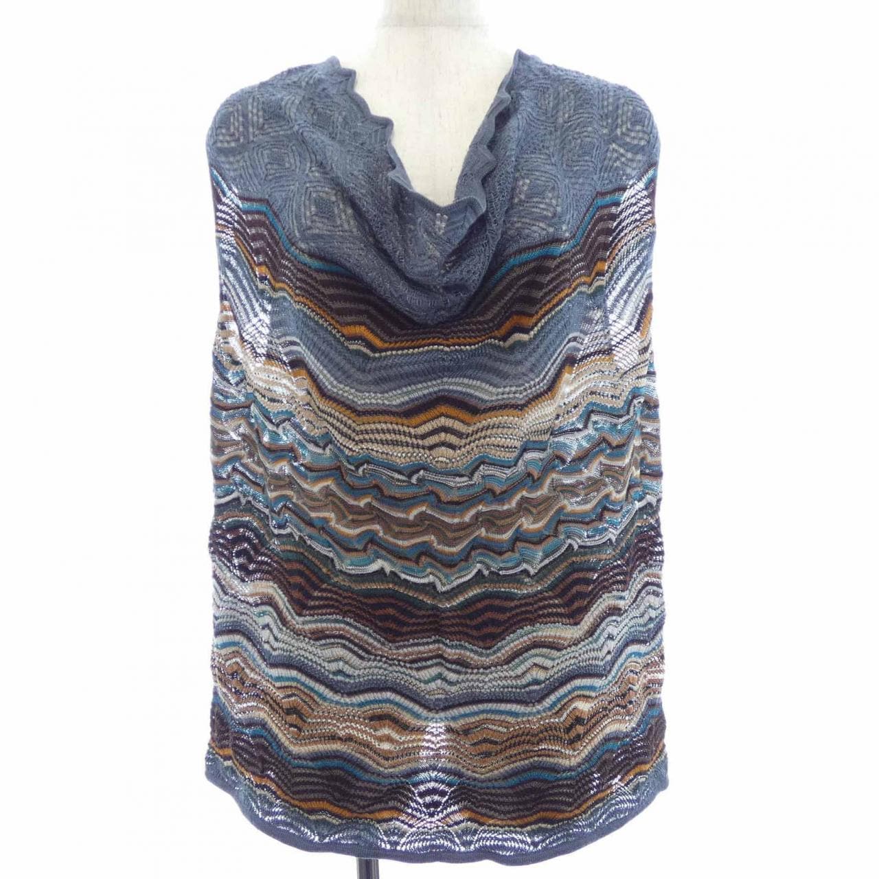 ミッソーニ MISSONI 154516 ニット