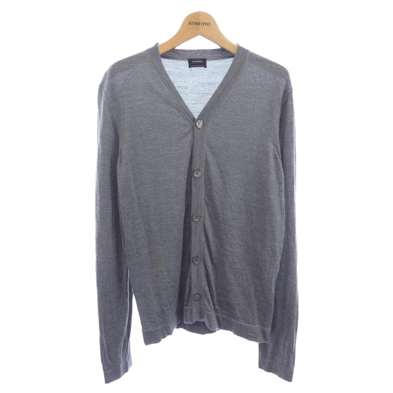 ジルサンダー JIL SANDER カーディガン