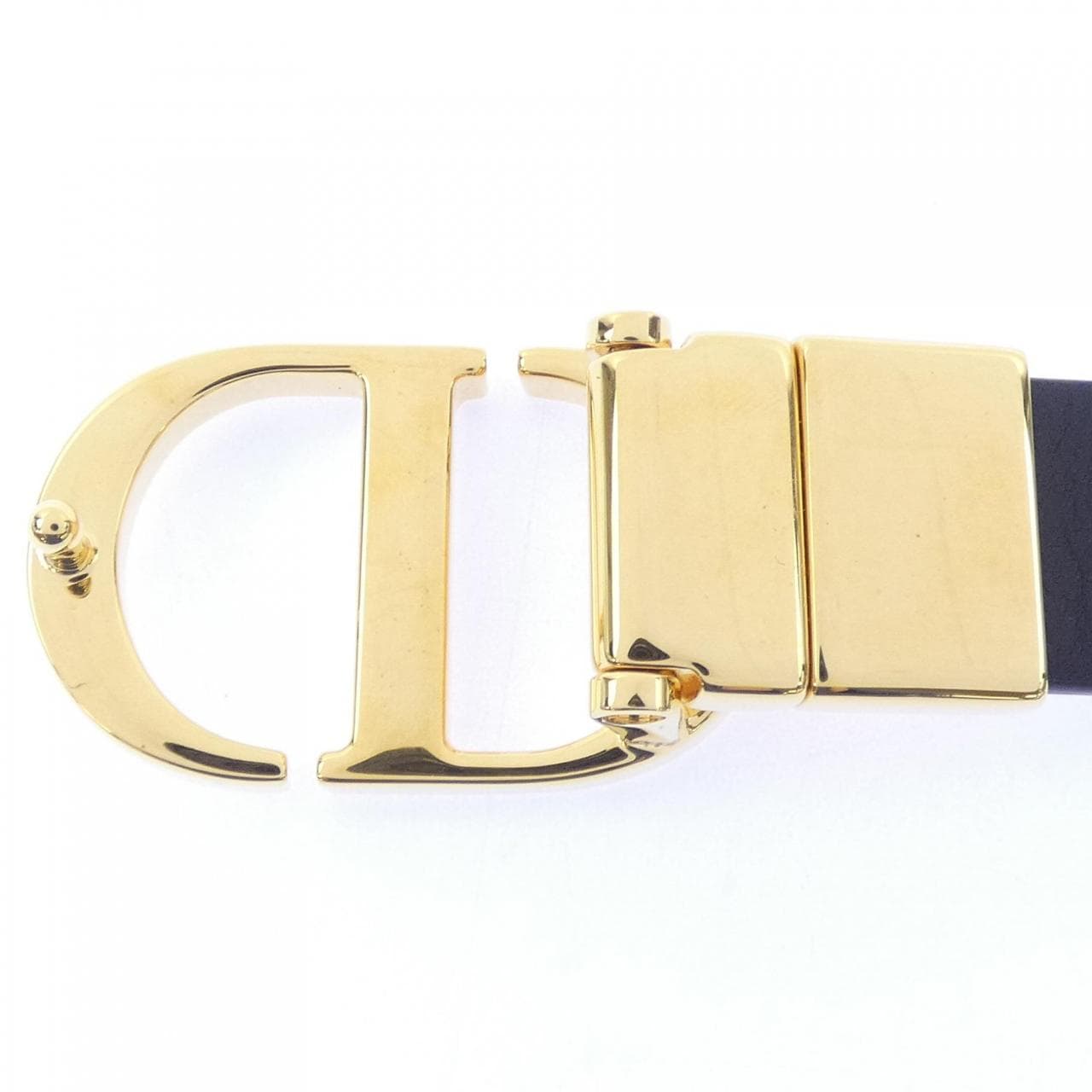 クリスチャンディオール CHRISTIAN DIOR 30 MONTAIGNE 20mmリバーシブル BELT