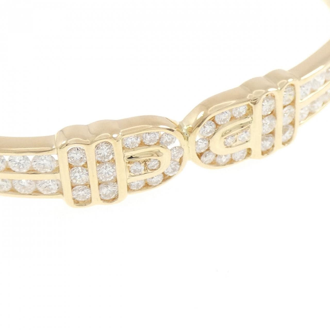 K18YG ダイヤモンド ブレスレット 3.06CT