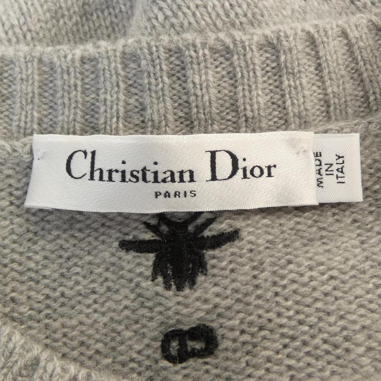 クリスチャンディオール CHRISTIAN DIOR 244S57GE061 ニット