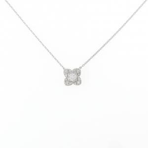 ポンテヴェキオ ダイヤモンド ネックレス 0.14CT