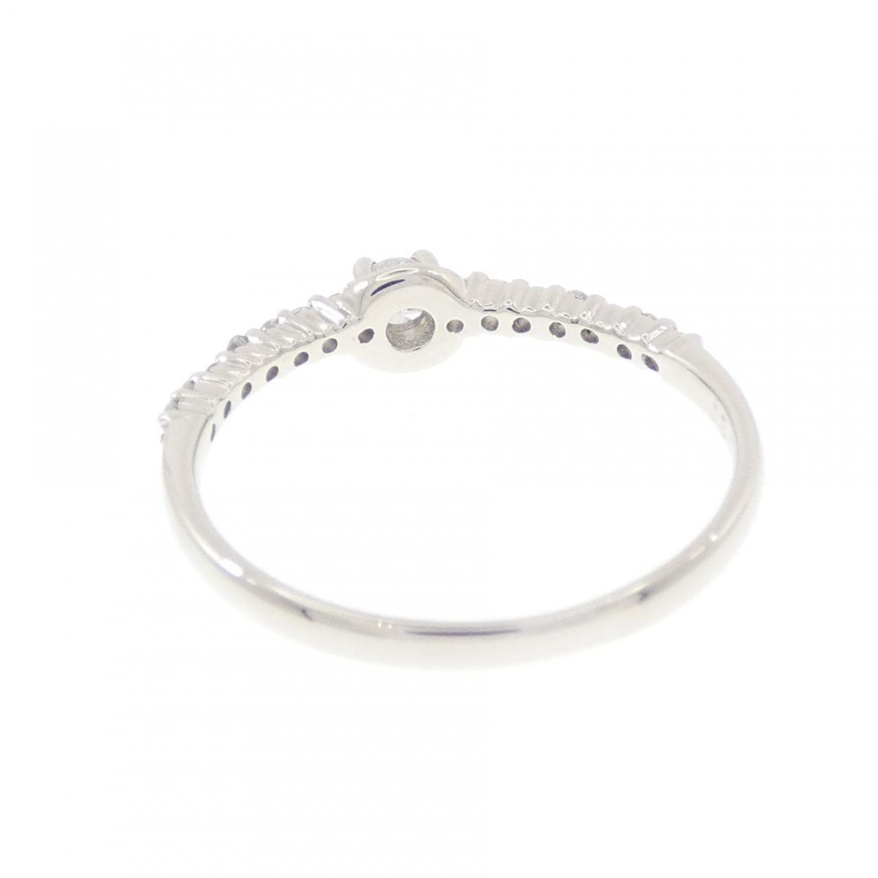PT900 ダイヤモンド リング 0.20CT