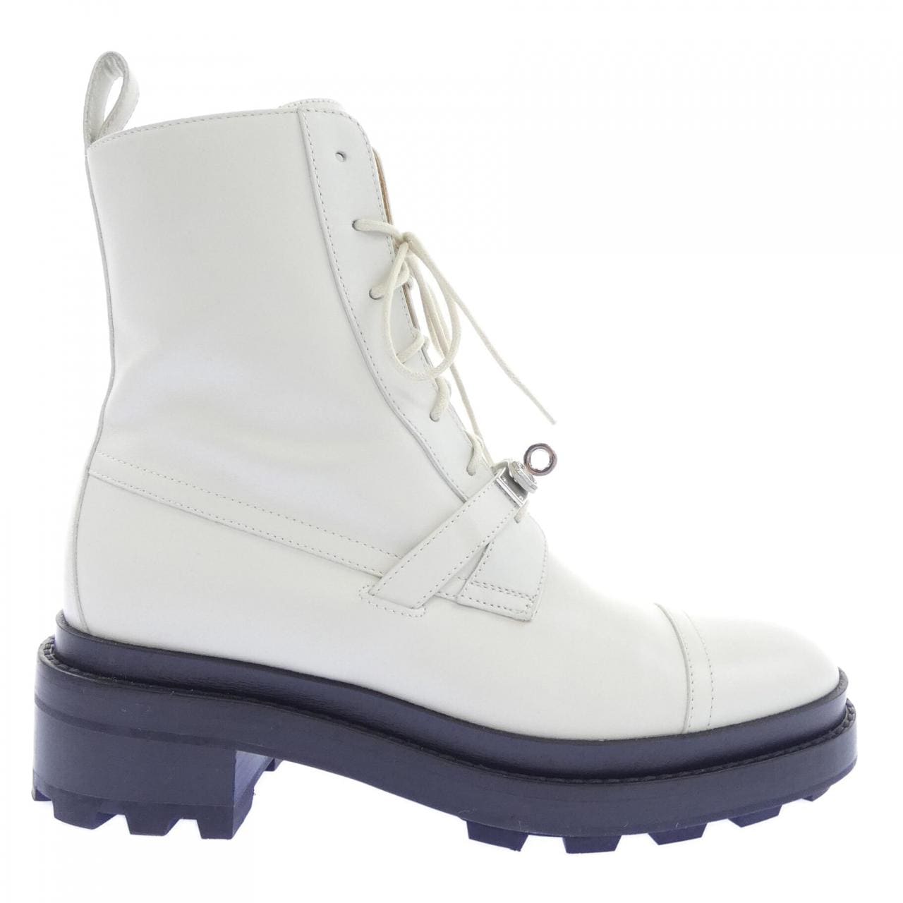 エルメス HERMES ファンク FUNM ケリーバックル 222069Z ブーツ