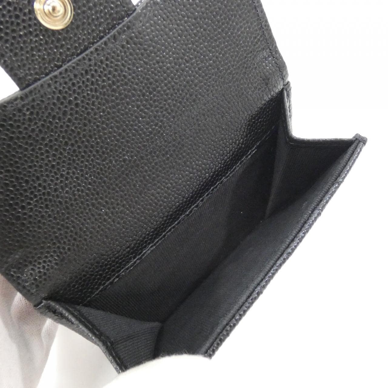 シャネル タイムレスクラシック ライン AP0230 財布