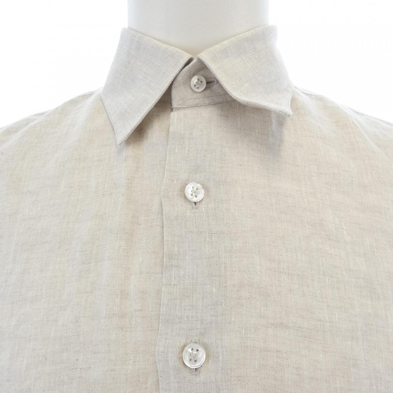 エルメス HERMES SUR MESURE OD-0606 シャツ