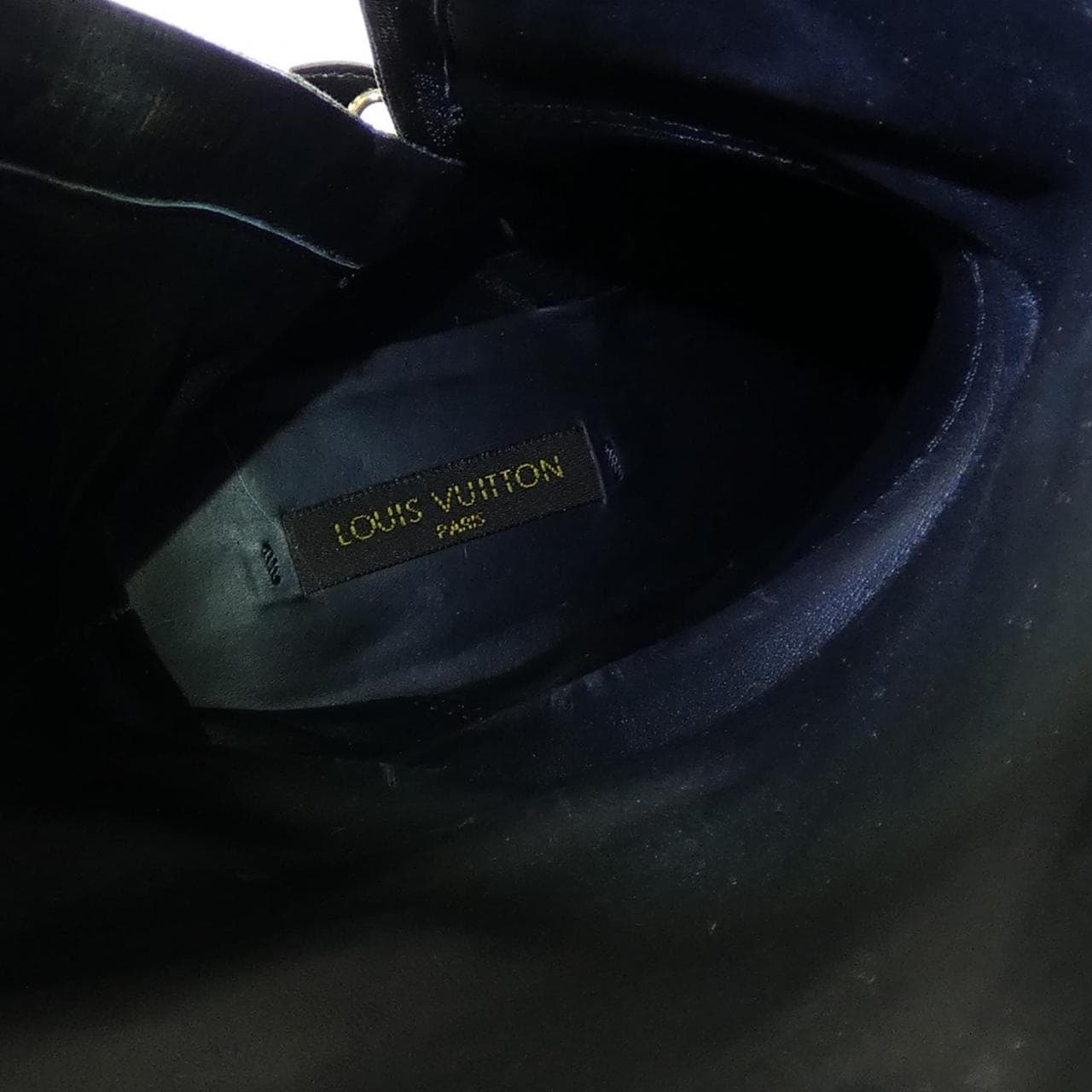 ルイヴィトン LOUIS VUITTON MA0155 ブーツ