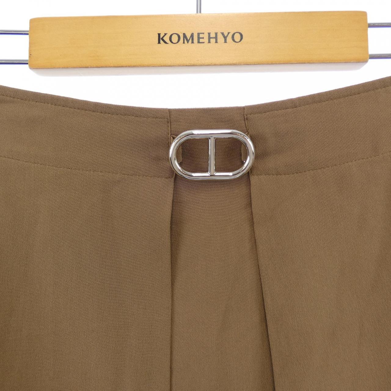 エルメス HERMES スカート