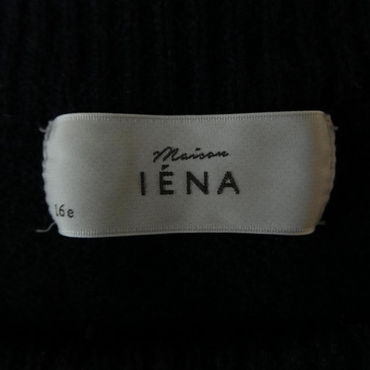 イエナ IENA 22-080-900-7470-4 ニット
