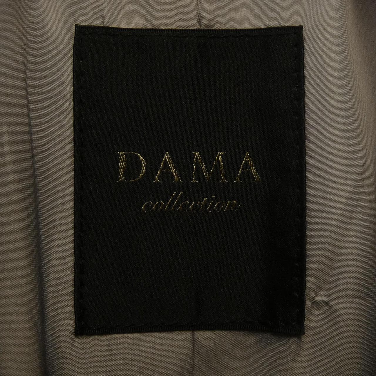 ダマコレクション DAMA collection コート