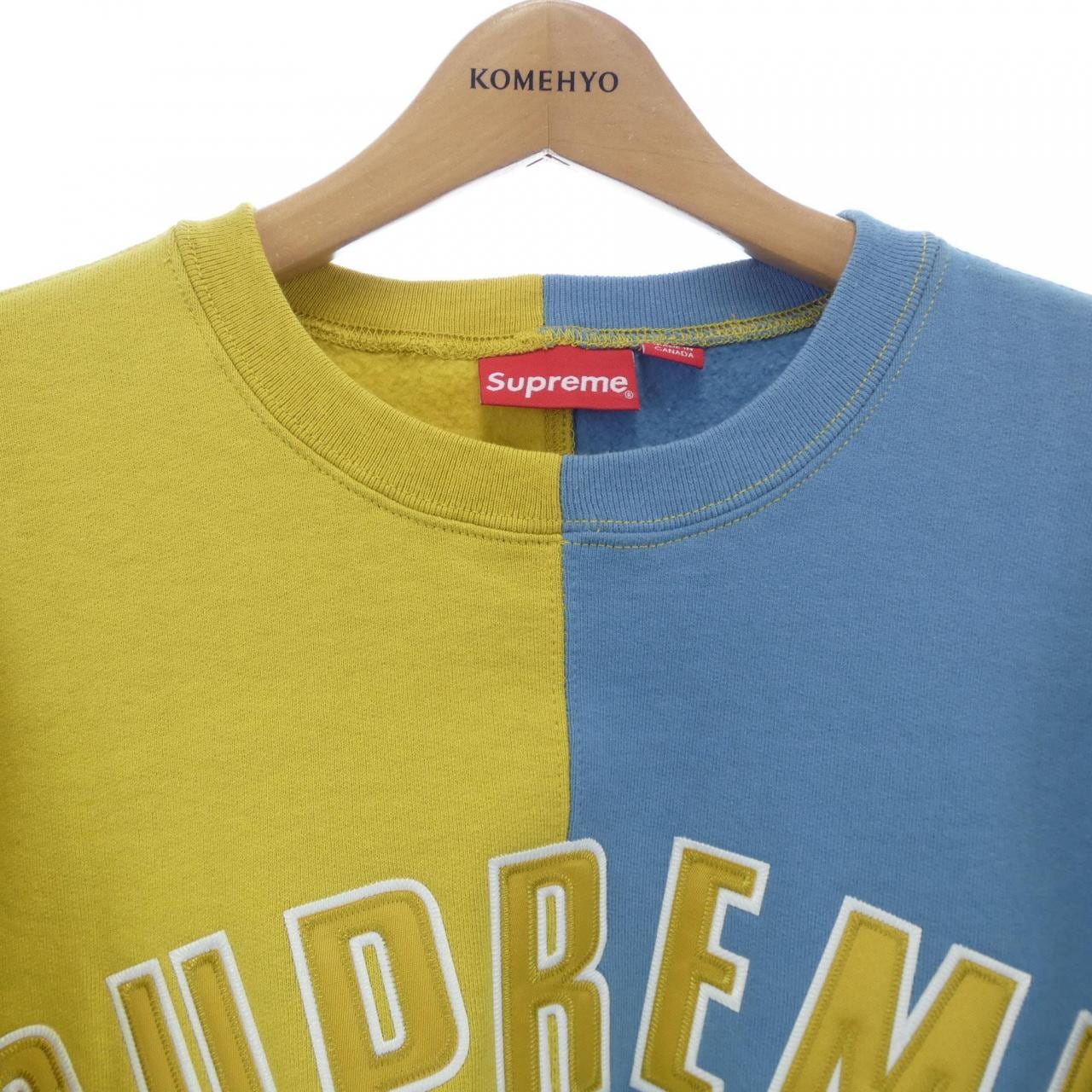 シュプリーム SUPREME スウェット