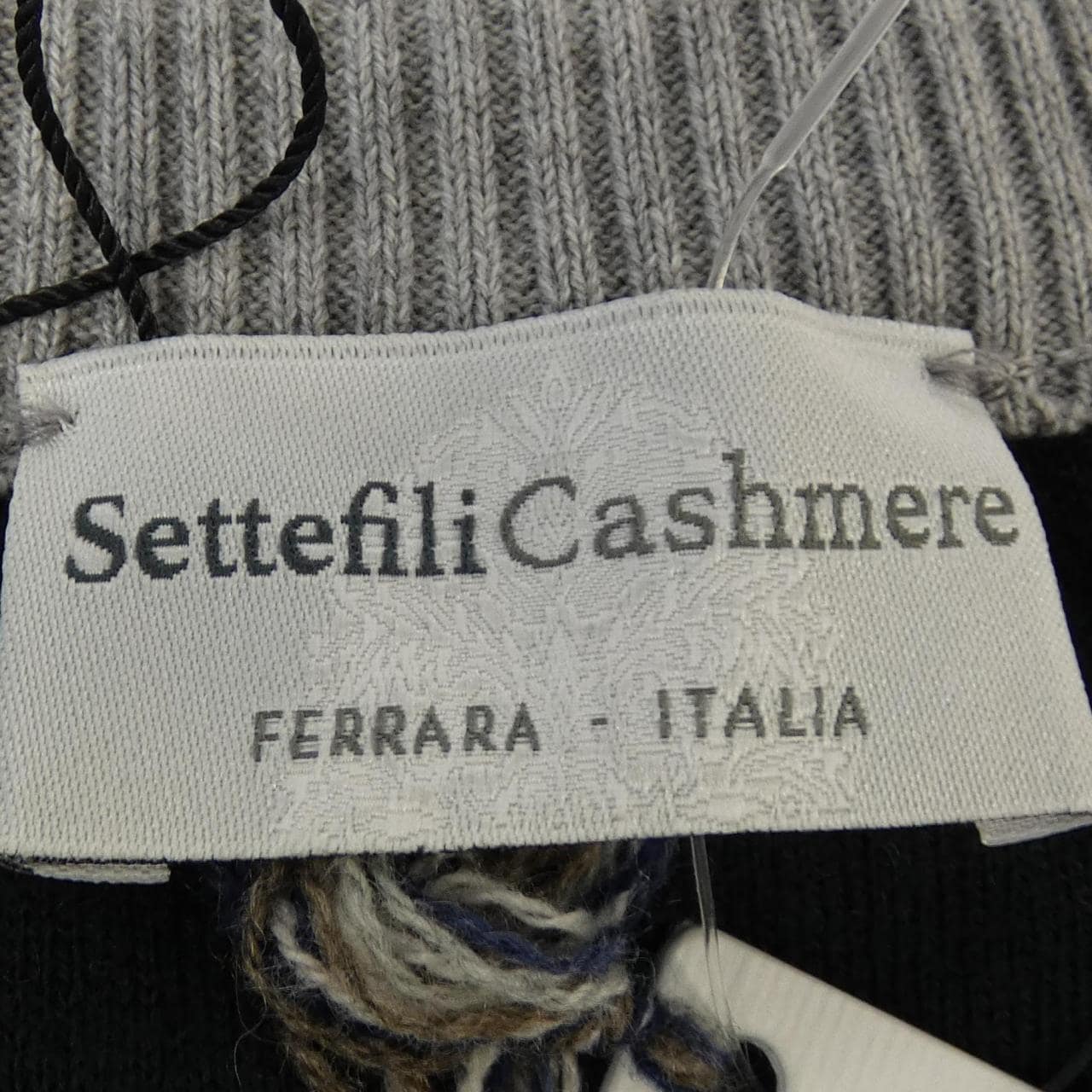 セッテフィーリカシミヤ SETTEFILI CASHMERE ニット