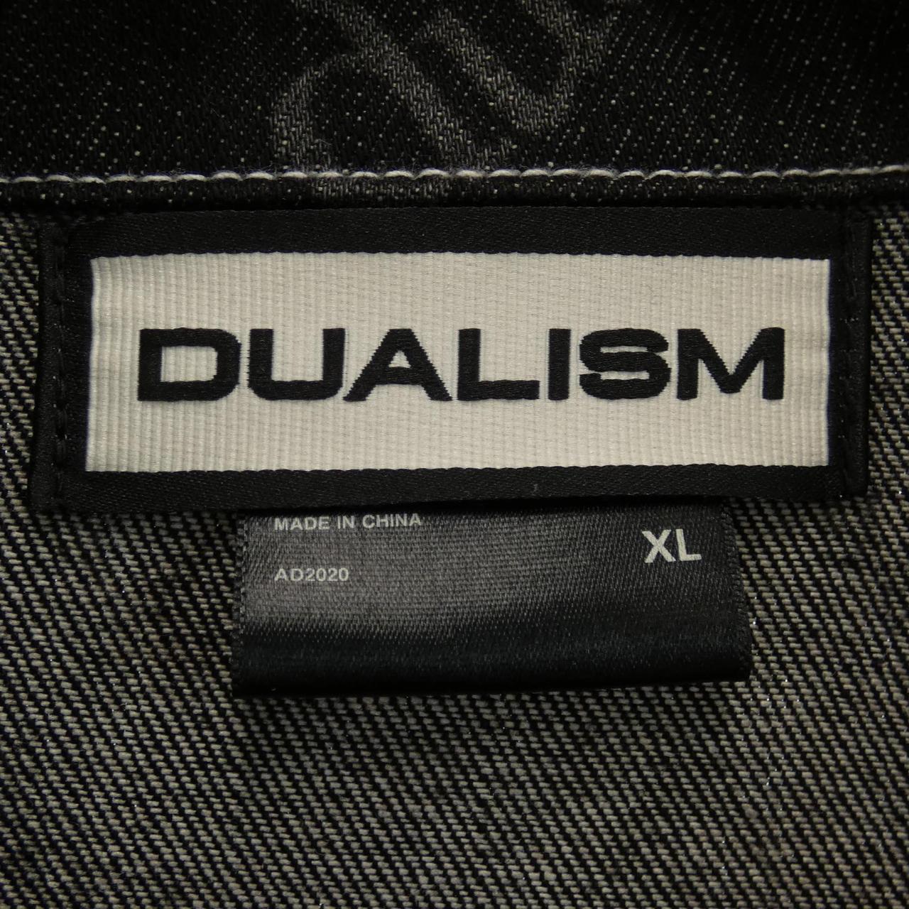 DUALISM デニムジャケット