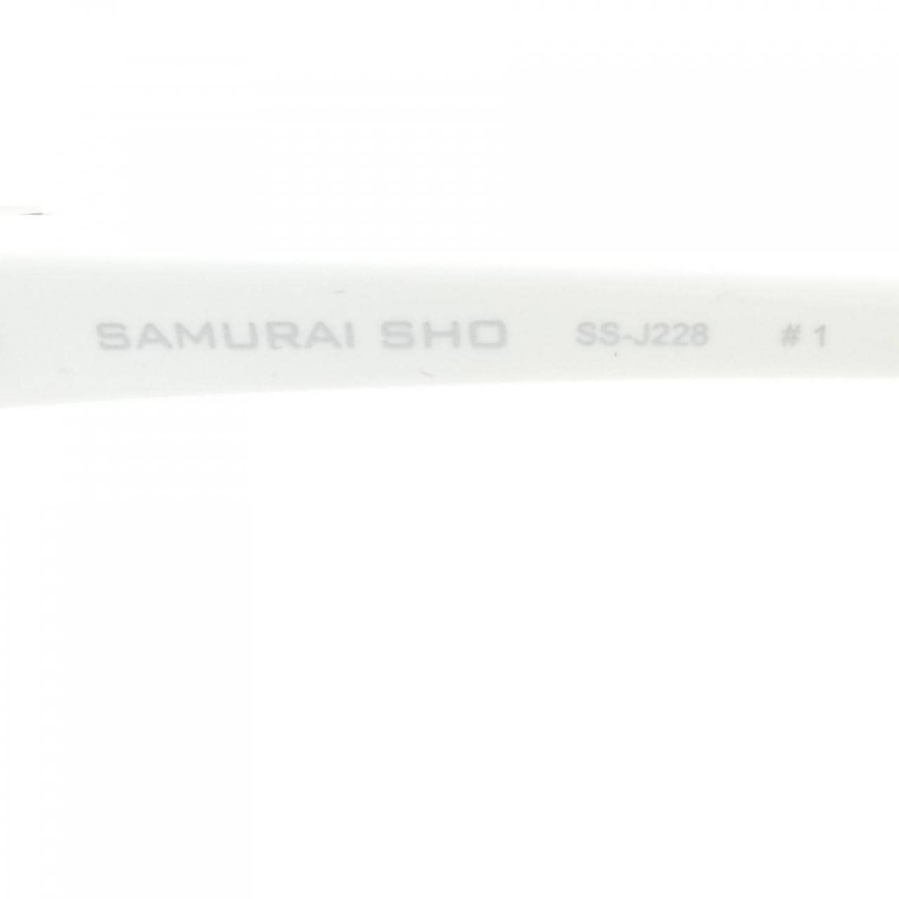 SAMURAI SHO EYEWEAR