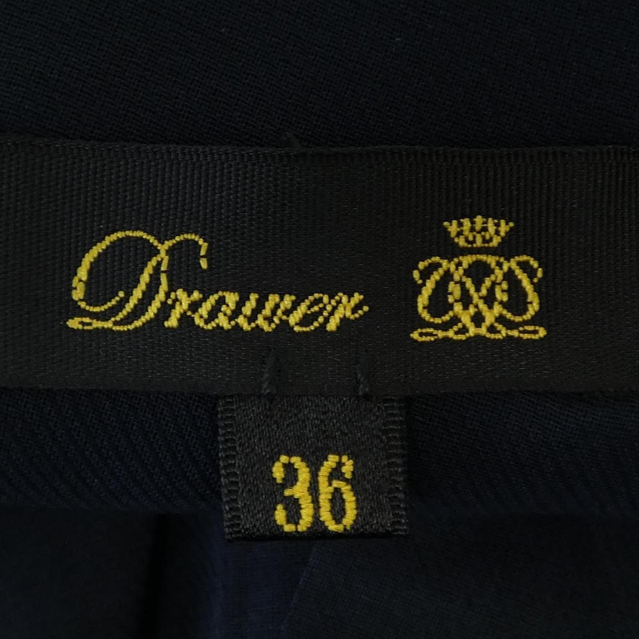 ドゥロワー DRAWER 6521-299-0718 トップス